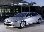 Citroen C5 2008 года (UK)